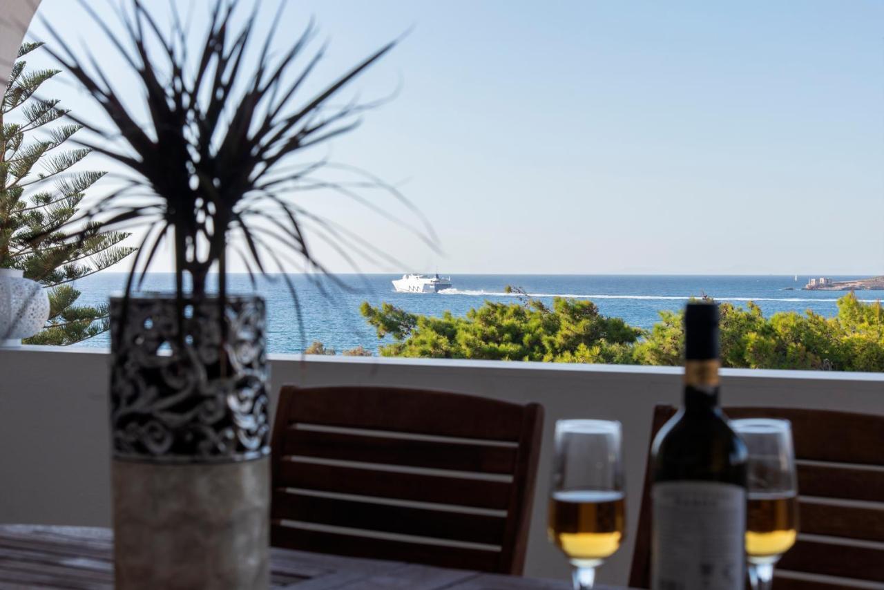 Port View House Villa Parasporos Exterior photo
