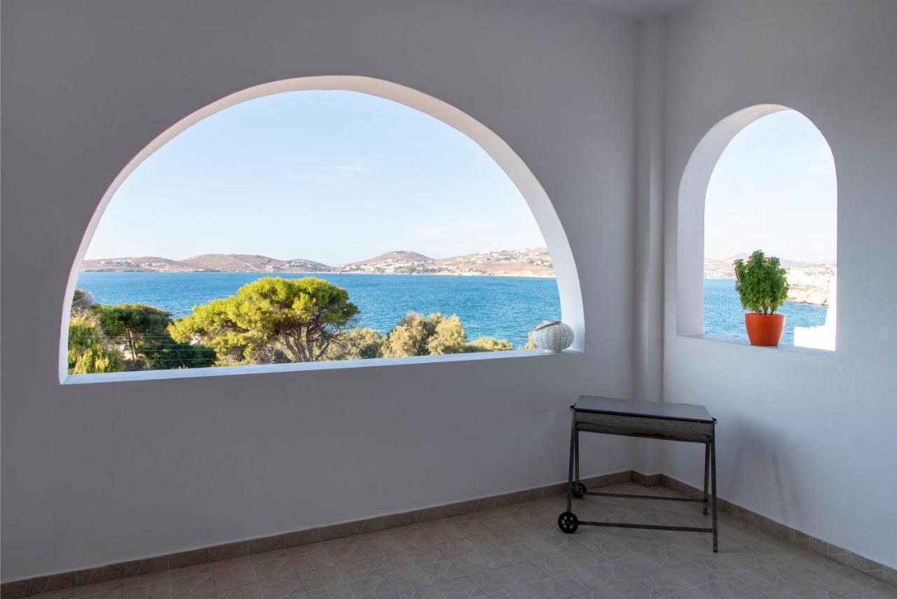 Port View House Villa Parasporos Exterior photo