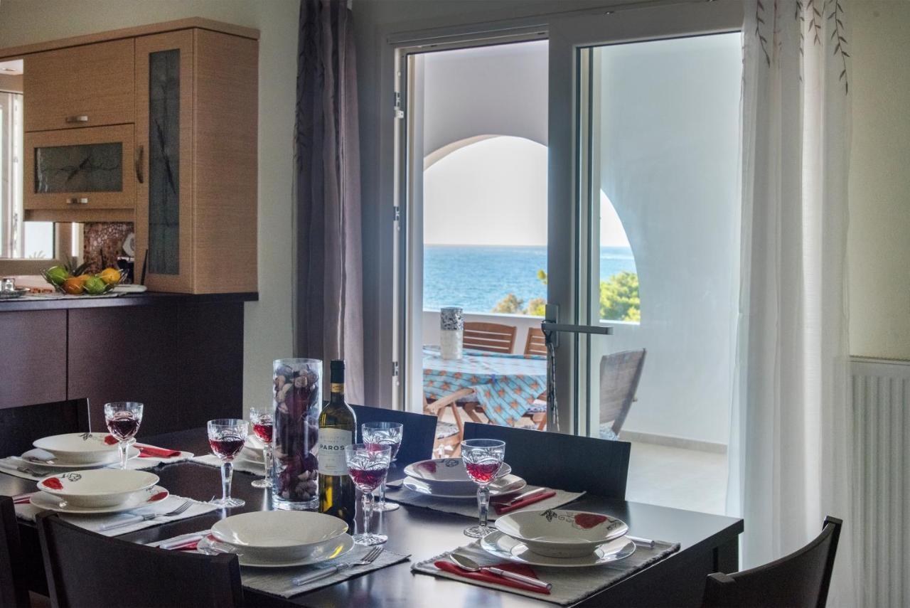 Port View House Villa Parasporos Exterior photo